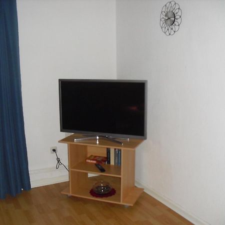 Haus Weiche Appartement Flensburg Buitenkant foto