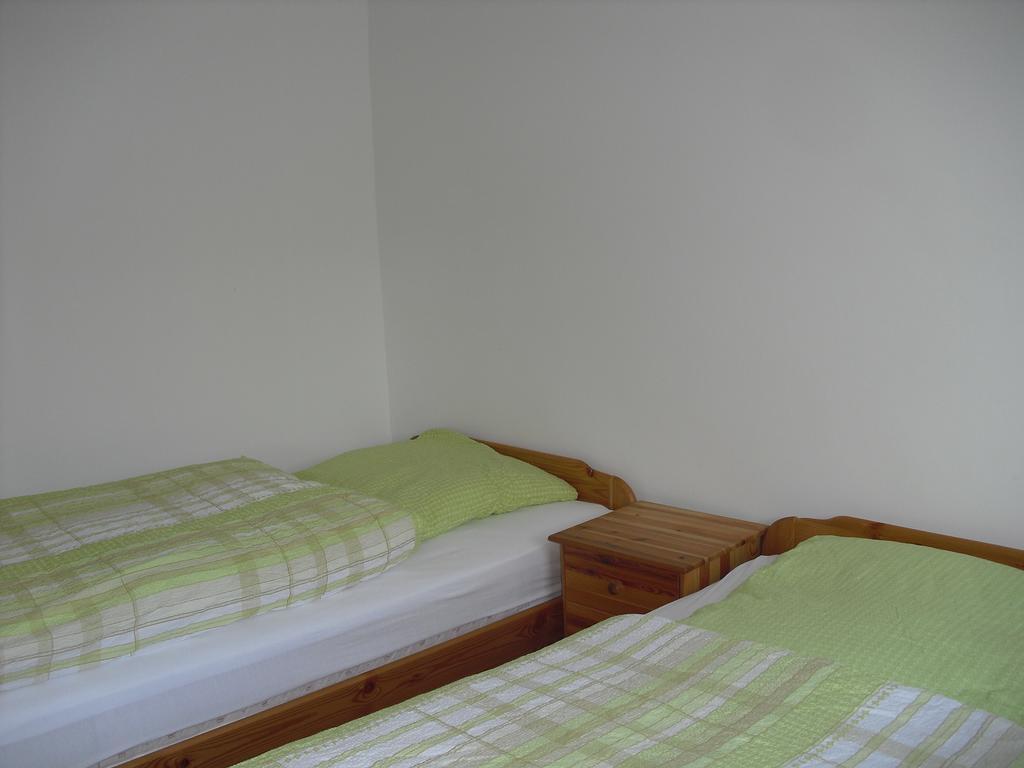 Haus Weiche Appartement Flensburg Kamer foto