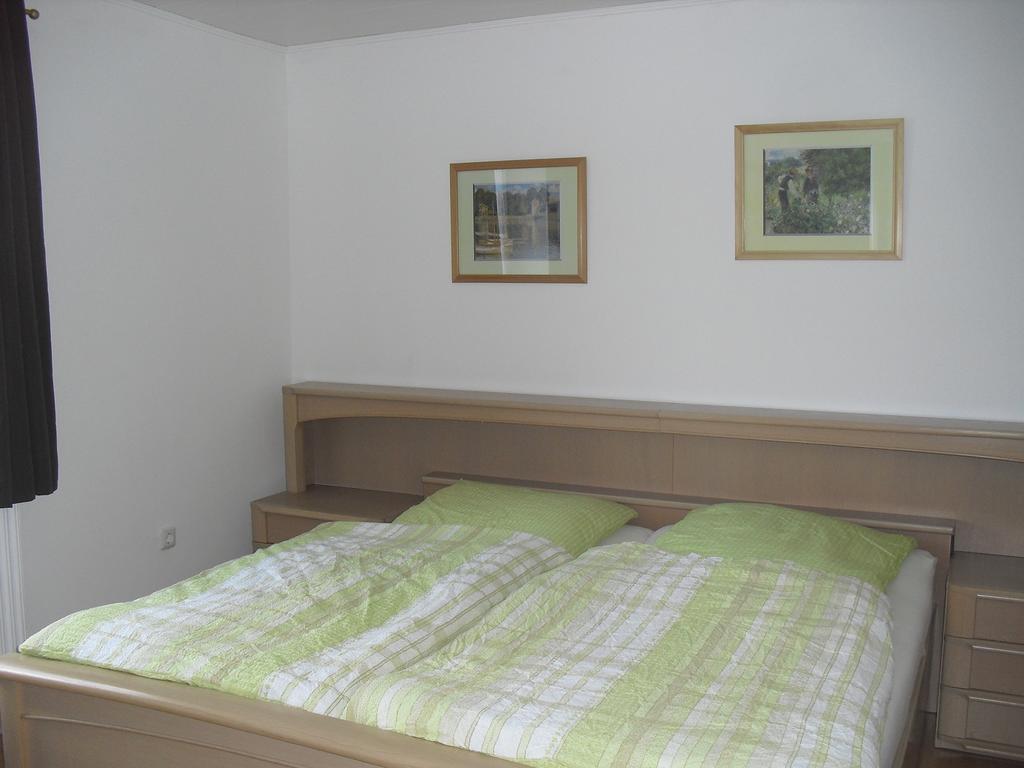 Haus Weiche Appartement Flensburg Kamer foto