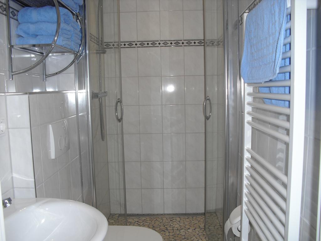 Haus Weiche Appartement Flensburg Kamer foto