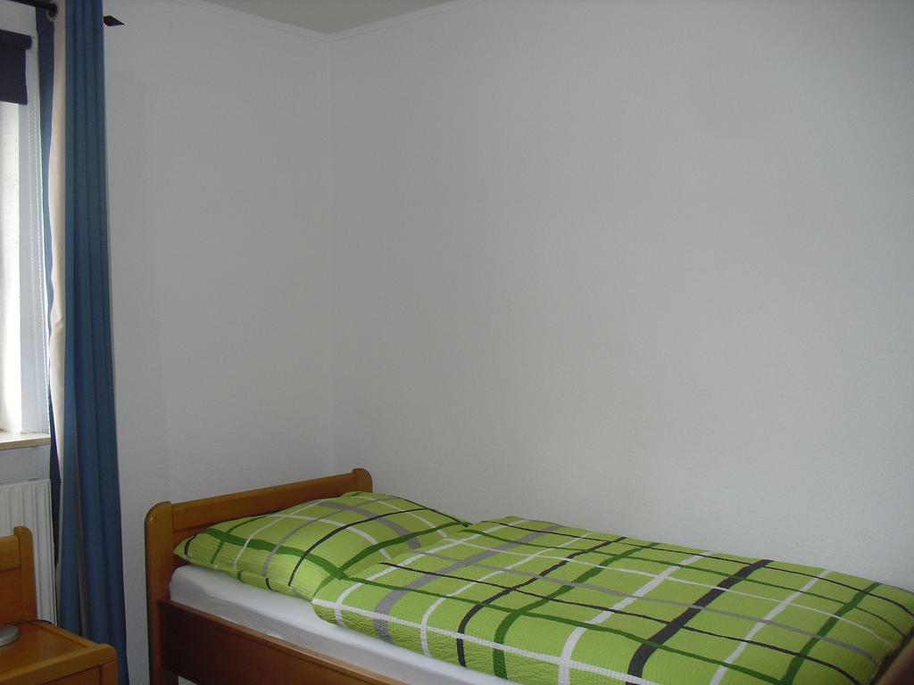Haus Weiche Appartement Flensburg Buitenkant foto