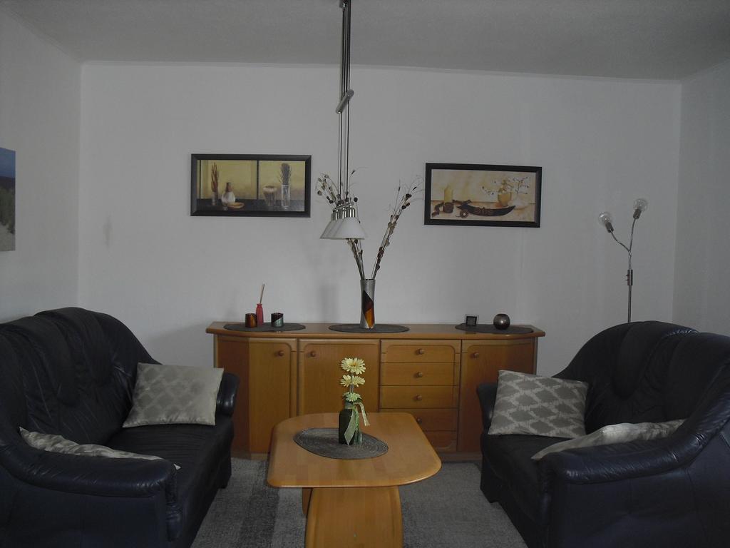 Haus Weiche Appartement Flensburg Kamer foto