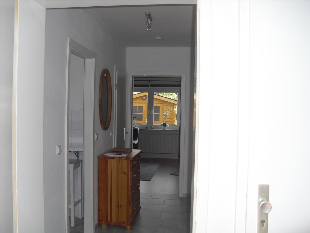 Haus Weiche Appartement Flensburg Buitenkant foto