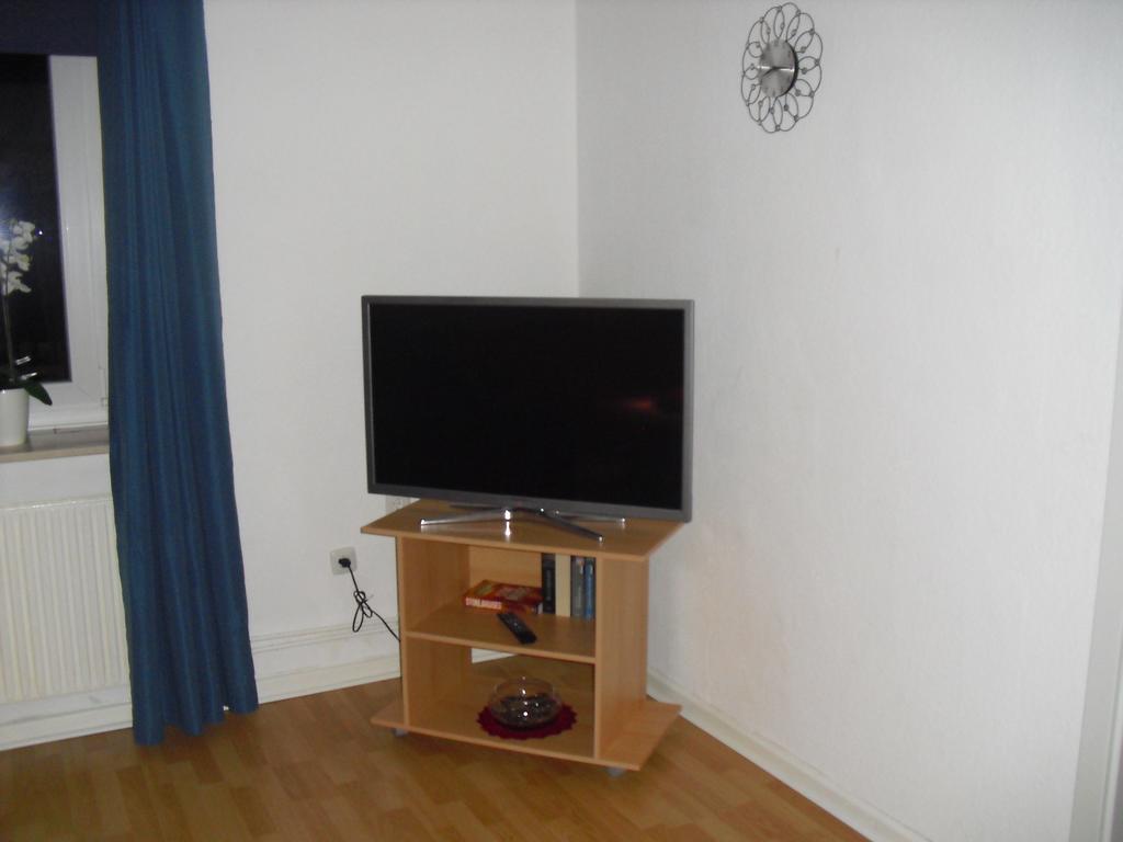 Haus Weiche Appartement Flensburg Buitenkant foto