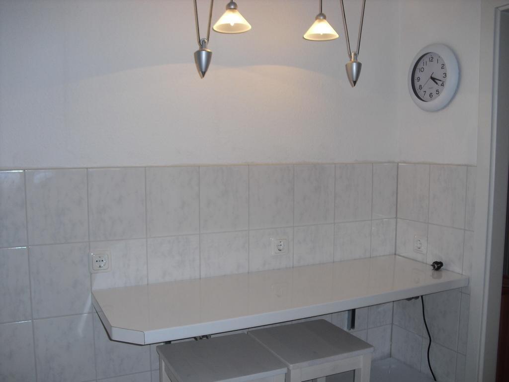 Haus Weiche Appartement Flensburg Kamer foto