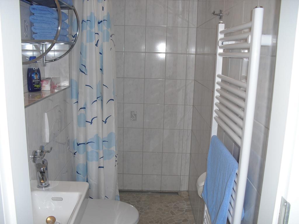 Haus Weiche Appartement Flensburg Buitenkant foto
