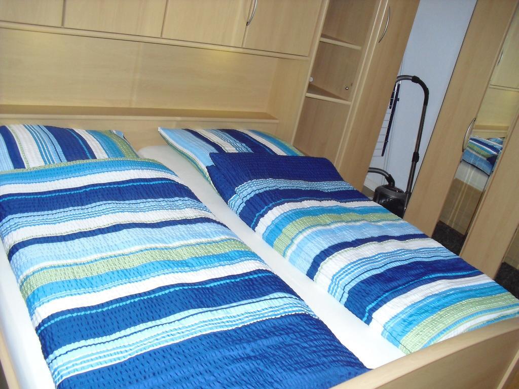 Haus Weiche Appartement Flensburg Buitenkant foto