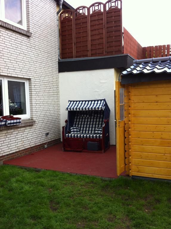 Haus Weiche Appartement Flensburg Kamer foto