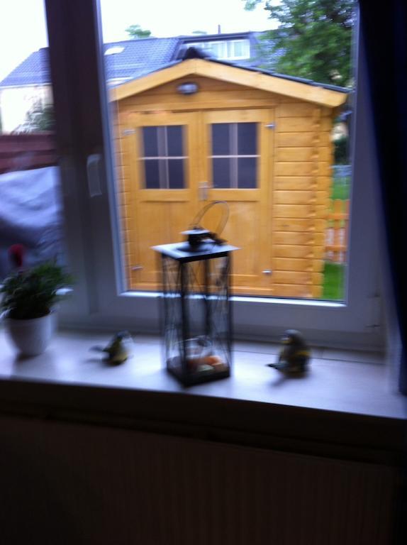 Haus Weiche Appartement Flensburg Buitenkant foto